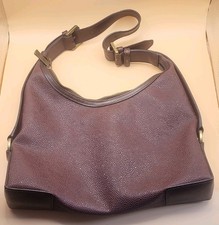 Womens Vintage Mulberry