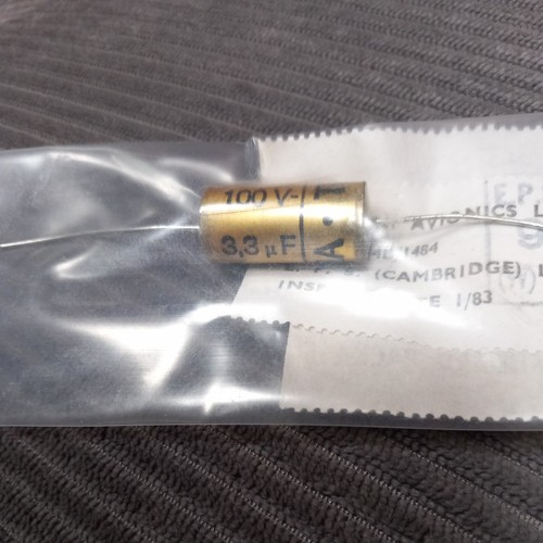 3uf 100v wima - 3.3uf,