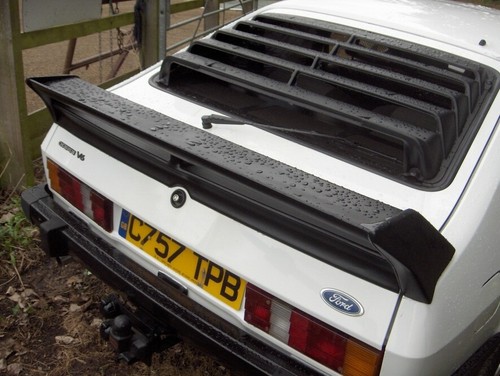 Ford capri mkiii reproduction - ford,