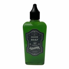 DCtattoo - 100ml Antibacterial GREEN SOAP Concentrate Tattoo Skin Cleaning