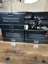Daiwa 20 Tournament Basia 45