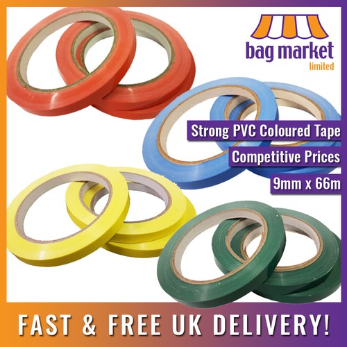 Bag sealing tape 9mm - tape,,