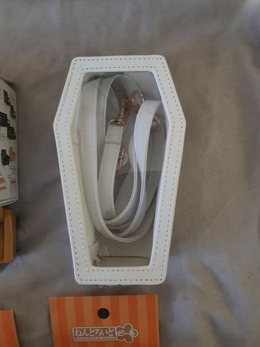 Nendoroid doll coffin bag - coffin,