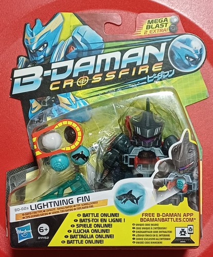 Daman crossfire figure - crossfire,