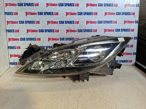 Mazda mk2 2009 passenger - 6, gh