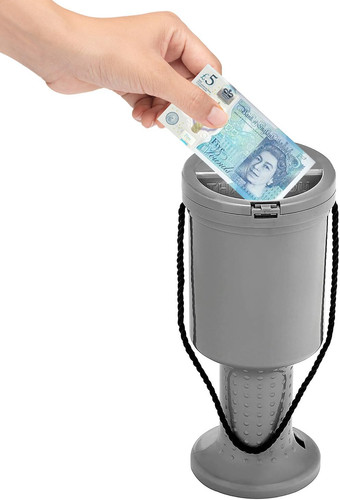 Rounded charity donation money - rounded,