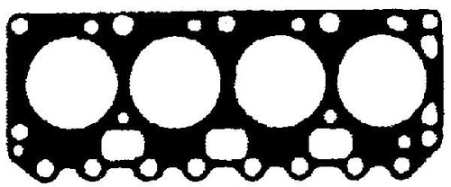 Bga ch0334 cylinder head - cylinder,