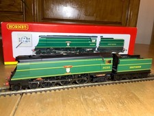 Hornby R2219 SR 4-6-2 West Country Class Loco 21C123 Blackmoor Vale