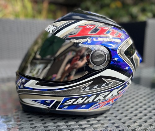 Shark rs2 race carl fogarty - carl,