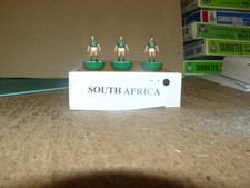 SOUTH AFRICA  SUBBUTEO RUGBY  TEAM