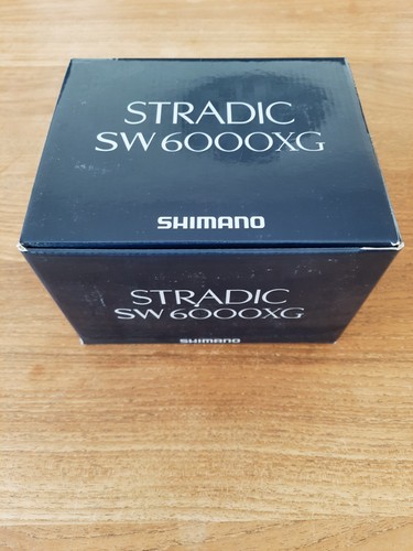 Shimano stradic 6000xg - stradic, b