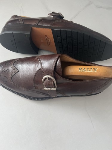 Brand new bally shoes - brand,