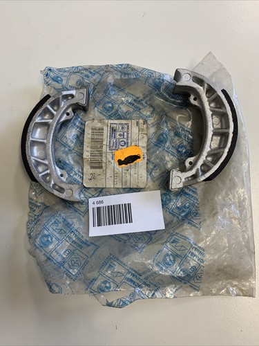 Genuine piaggio 2736235 brake - genuine,