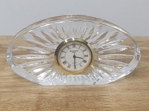 Waterford crystal quartz - waterford,