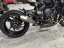 MV AGUSTA BRUTALE 800 / RR 2017   2023 Racefit Exhaust Can