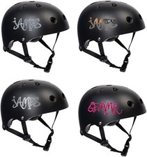 2x Personalised Bike Scooter