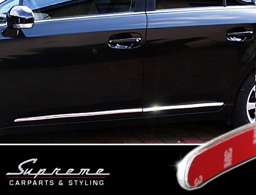 Chrome trim door - 3m,
