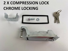 2 Locking CHROME Compression