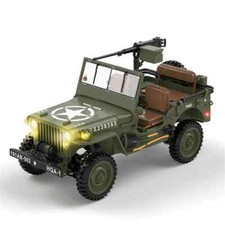 1:14 Willys Metal Open-top RC