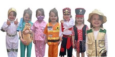 Childrens Kids Role Play