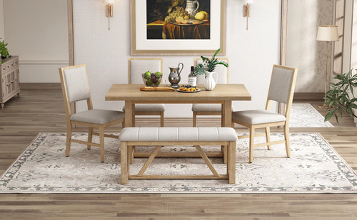 Piece retro dining - retro,
