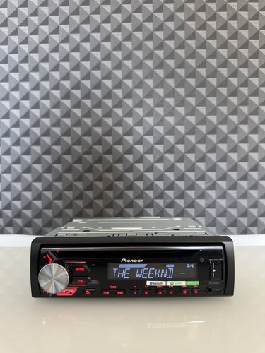 Pioneer bluetooth single - cd,