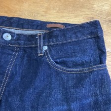 Albam Indigo Denim Jeans 34