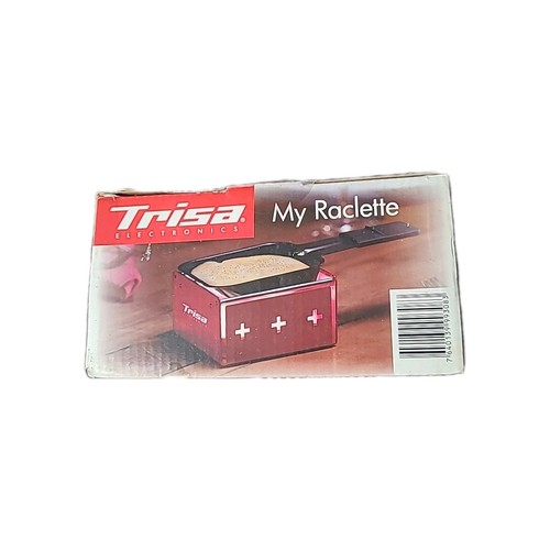 Raclette cheese melter - cheese,