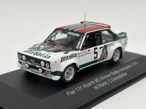 1978 fiat 131 - 131,