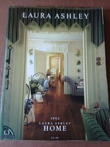 Laura ashley home catalogue - ashley,