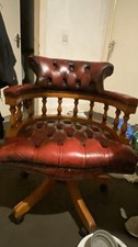 Vintage Windsor Chair Antique Furniture
