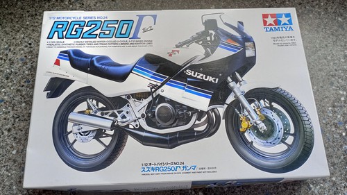 Tamiya model kit suzuki - 1/12,