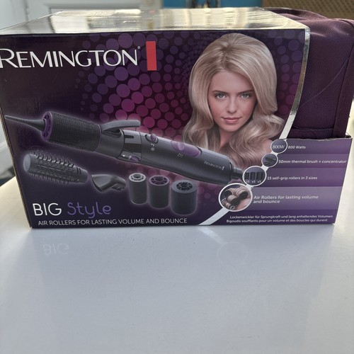 Remington big style air - big,