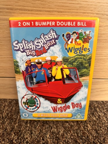 The wiggles wiggle - the,