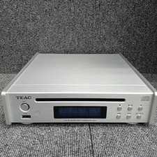 TEAC PD-301 CD Player FM Tuner
