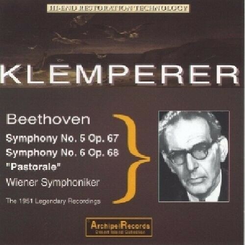 Beethoven symphonies nos 5 - symphonies, nos.