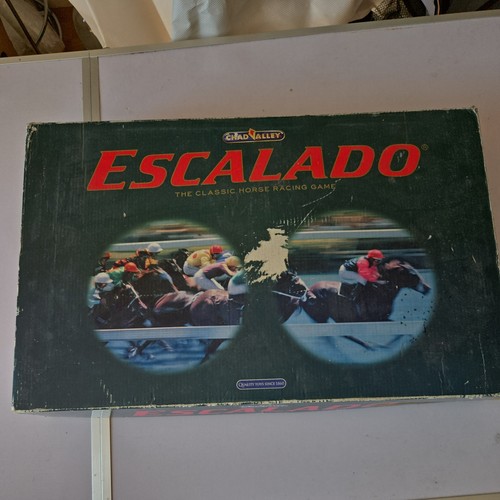 Escalado horse racing - escalado,