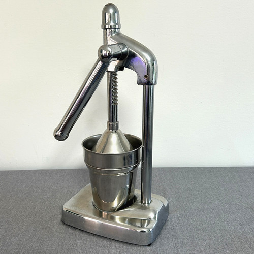 Commercial grade citrus press - grade,