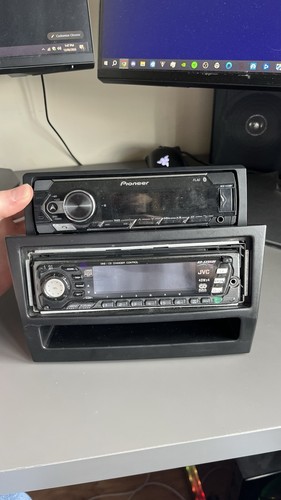 Car stereo radio 1 - radio, with