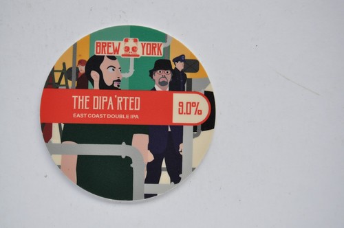 Brew york keg - york, pump