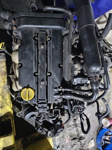 Vauxhall corsa d 2006 10 - corsa, /
