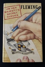 Ian Fleming: On Her Majesty's