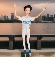 Vintage Raquelle articulated