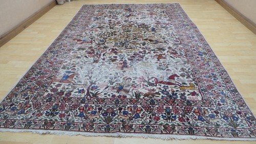 Large design carpet - large,