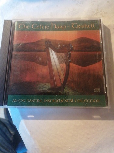 Triskell celtic harp - triskell, (1996)