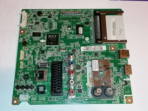 42ln540v main board - 42ln540v,