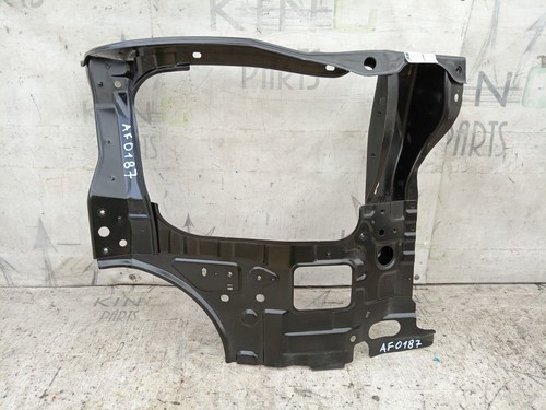 Toyota hilux mk8 radiator - mk8,