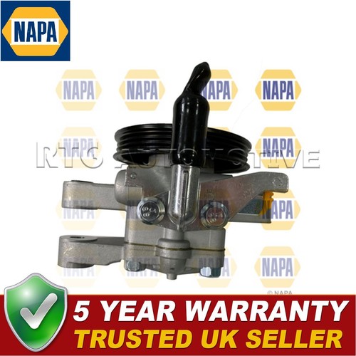 Napa power steering pump fits - napa,