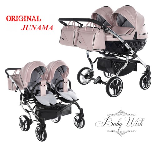 Junama fluo line duo baby - fluo,