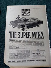 El23 Ephemera 1961 advert
